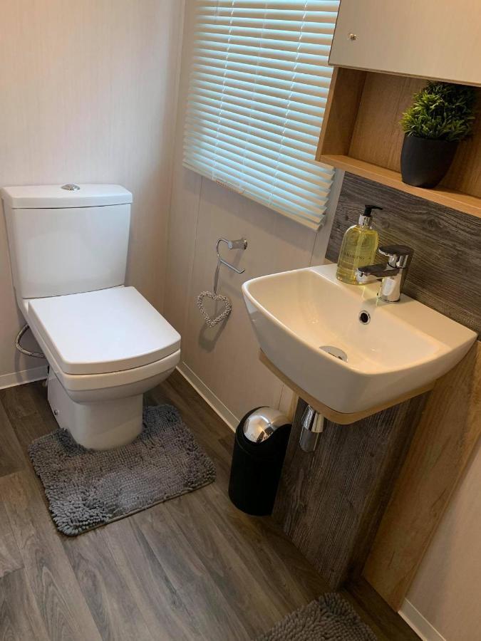 3 Bed Presitage Caravan Doniford Bay Saint Decumans Εξωτερικό φωτογραφία