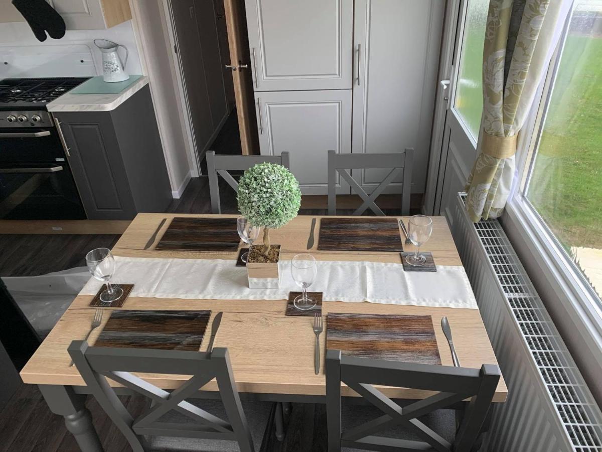 3 Bed Presitage Caravan Doniford Bay Saint Decumans Εξωτερικό φωτογραφία
