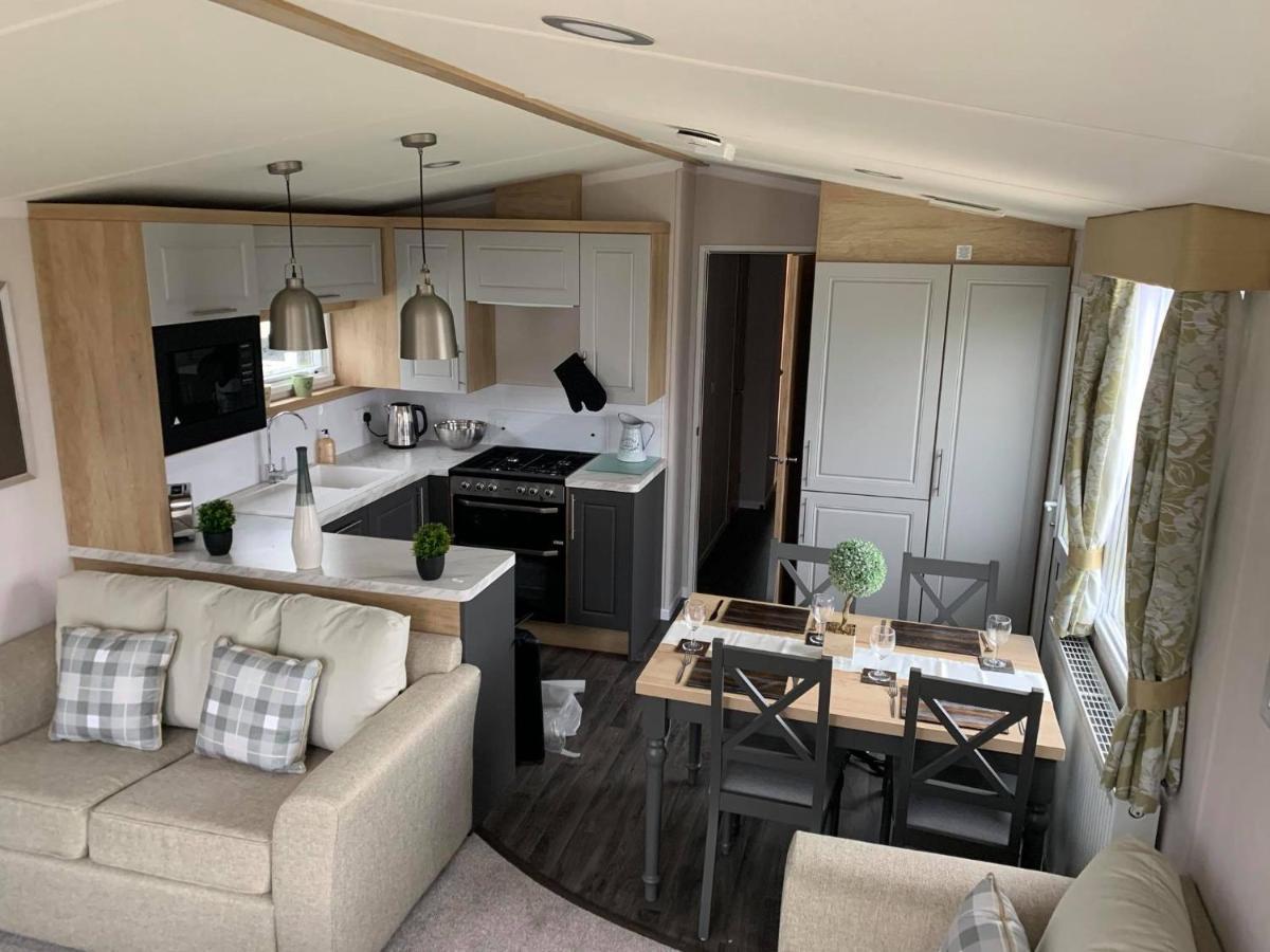 3 Bed Presitage Caravan Doniford Bay Saint Decumans Εξωτερικό φωτογραφία