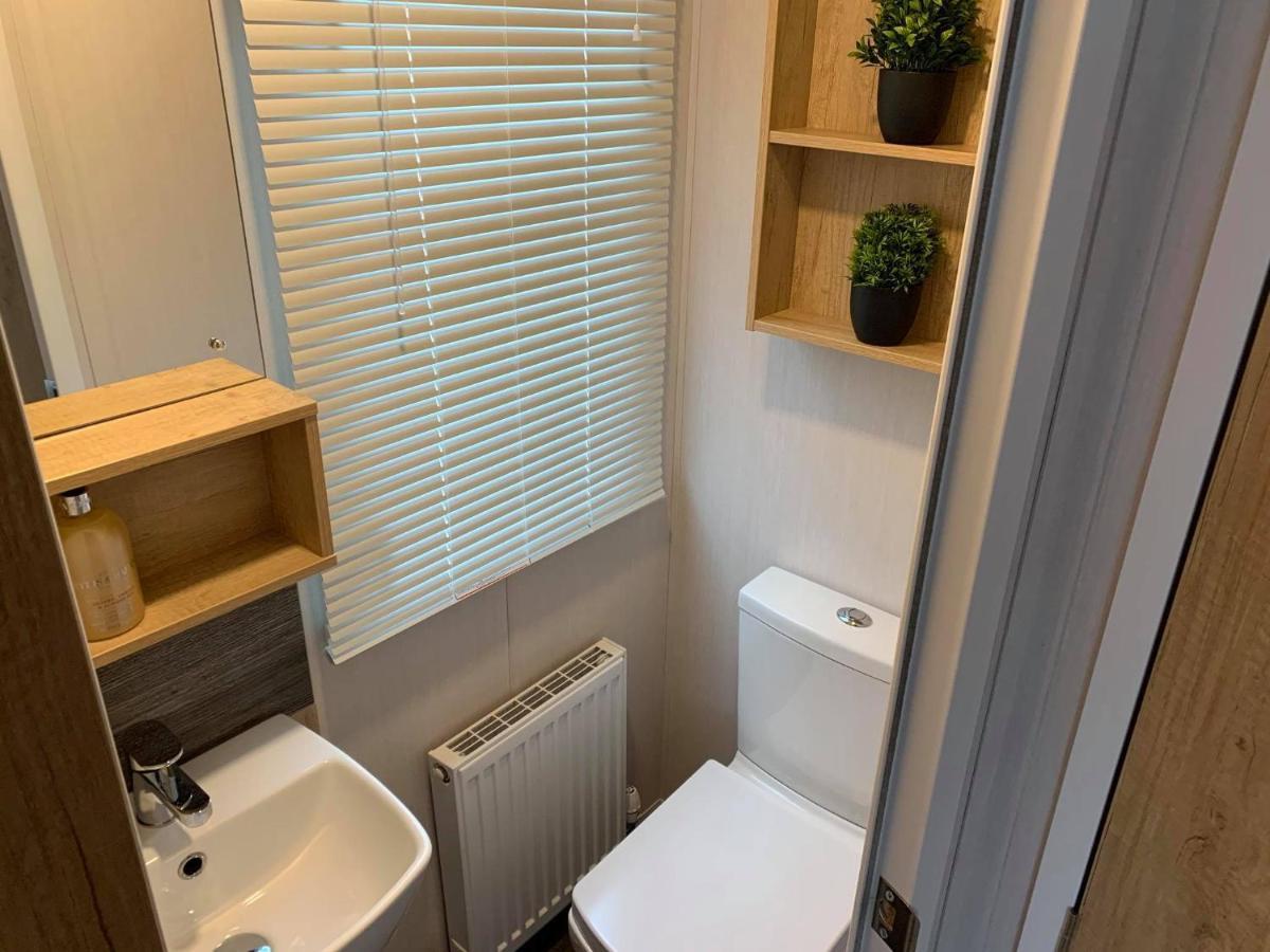 3 Bed Presitage Caravan Doniford Bay Saint Decumans Εξωτερικό φωτογραφία