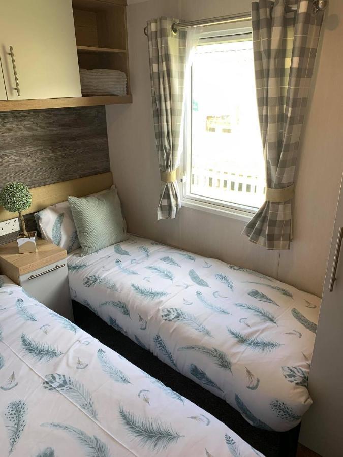3 Bed Presitage Caravan Doniford Bay Saint Decumans Εξωτερικό φωτογραφία