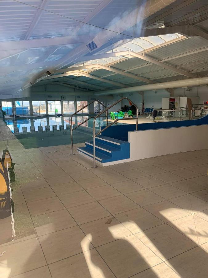 3 Bed Presitage Caravan Doniford Bay Saint Decumans Εξωτερικό φωτογραφία